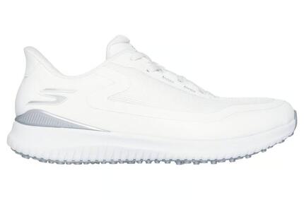 Chaussures de golf Skechers GO GOLF Flight femme blanches