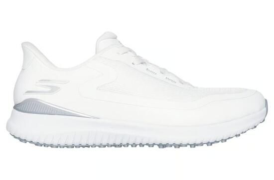 Chaussures de golf Skechers GO GOLF Flight femme blanches