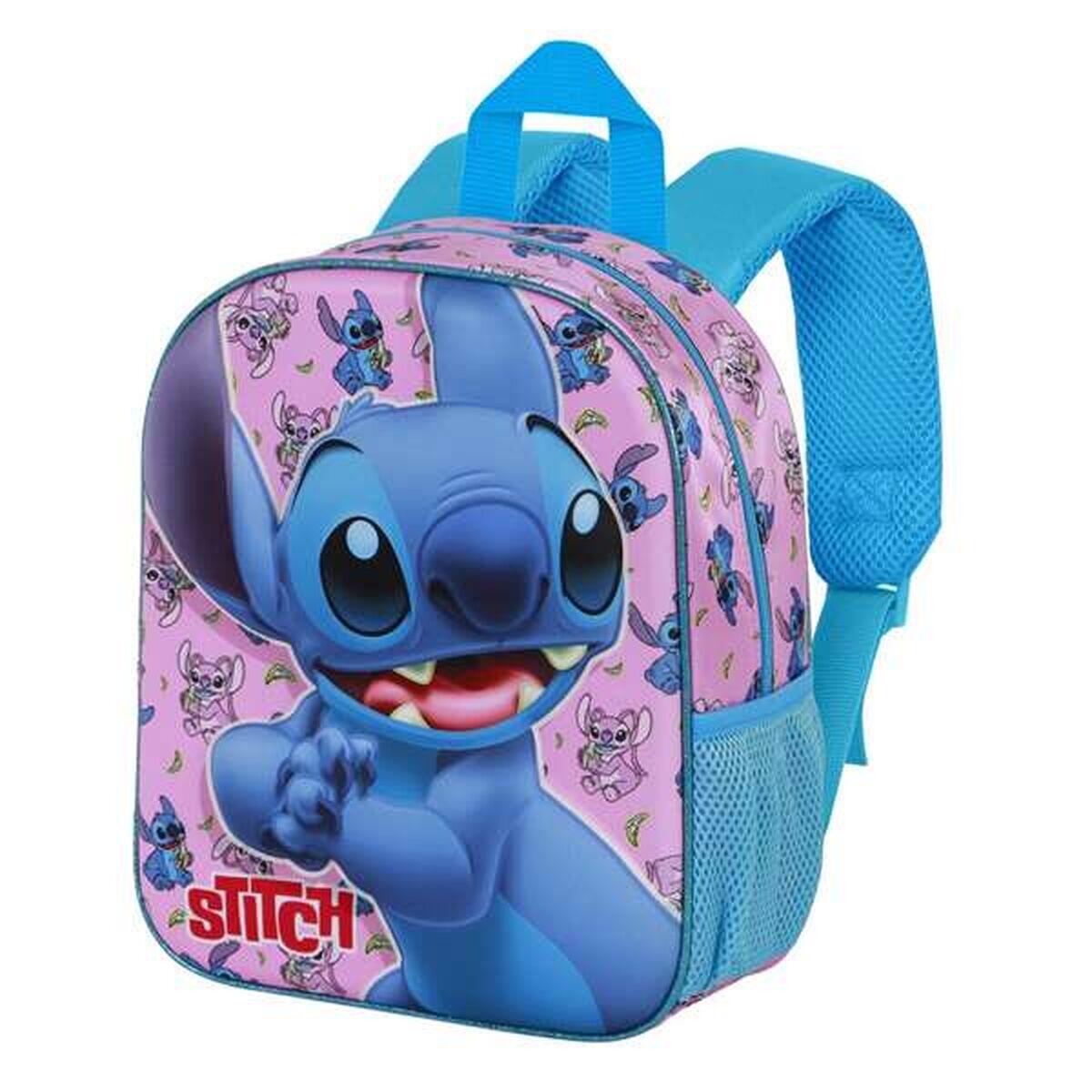 Disney - Cartable Disney Polyester - Sac À Dos - Bleu - Taille Unique - Decathlon