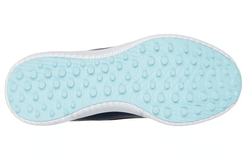 Chaussures de golf Skechers GO GOLF Flight femme NVLB imperméable 5/5