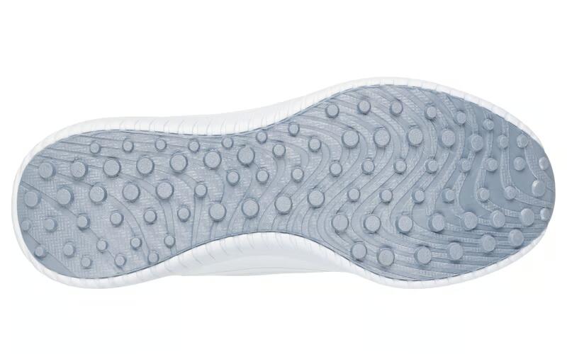 Chaussures de golf Skechers GO GOLF Flight femme blanches 5/5