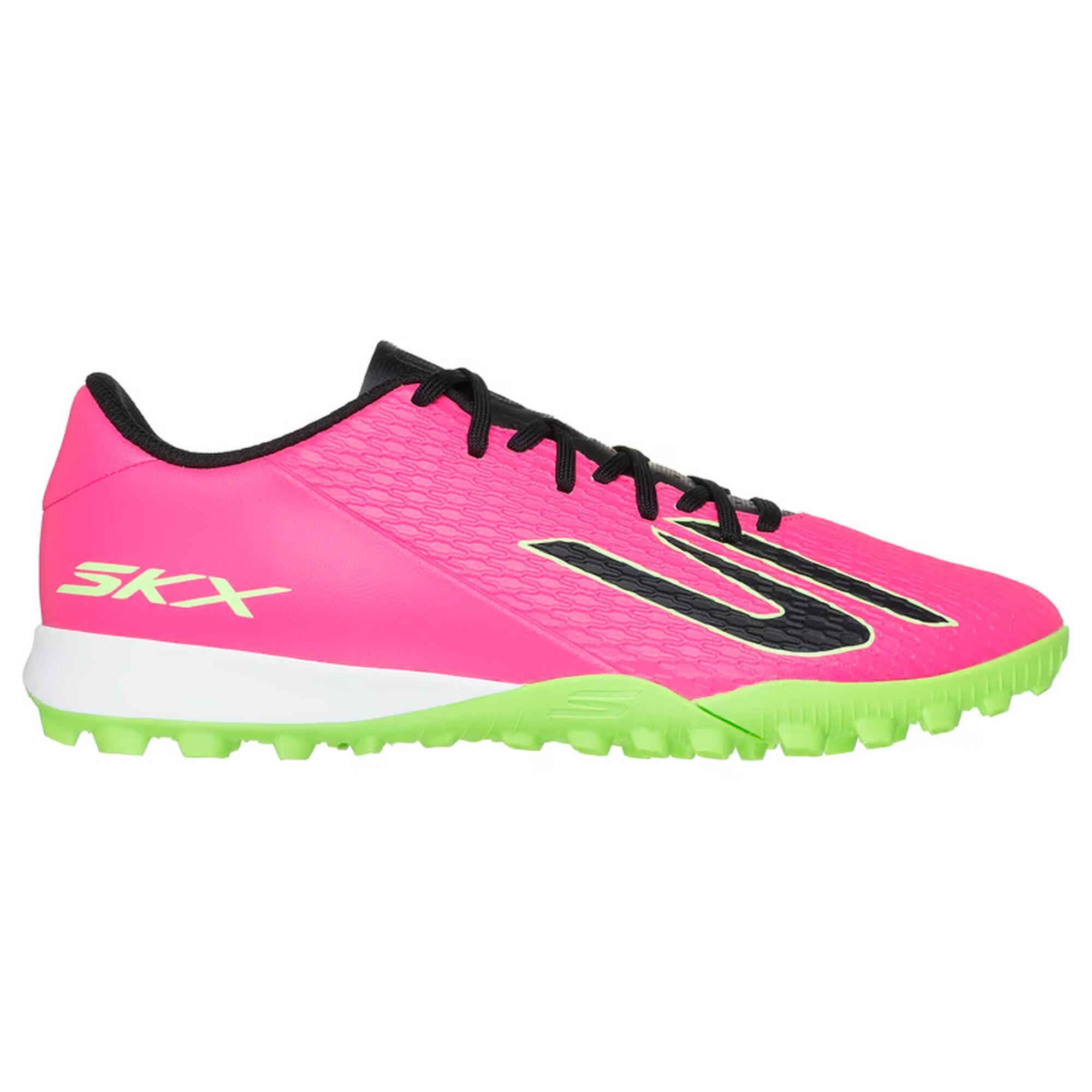 Skechers - Chaussures De Football Skechers Skx 2 Club Tf Turf Pkbk - Chaussures De Football - Noir - Taille Unique - Decathlon