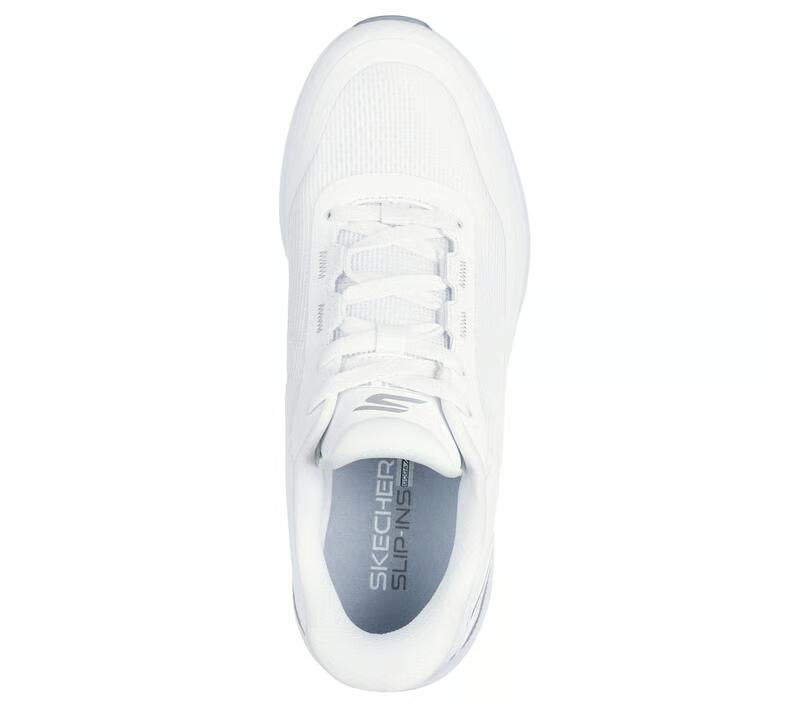 Chaussures de golf Skechers GO GOLF Flight femme blanches 4/5