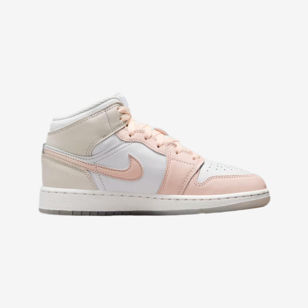 Air Jordan 1 Mid - Flamingo (GS) 3/7