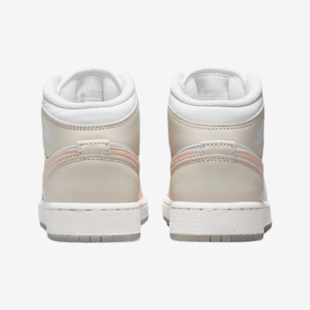 Air Jordan 1 Mid - Flamingo (GS) 5/7