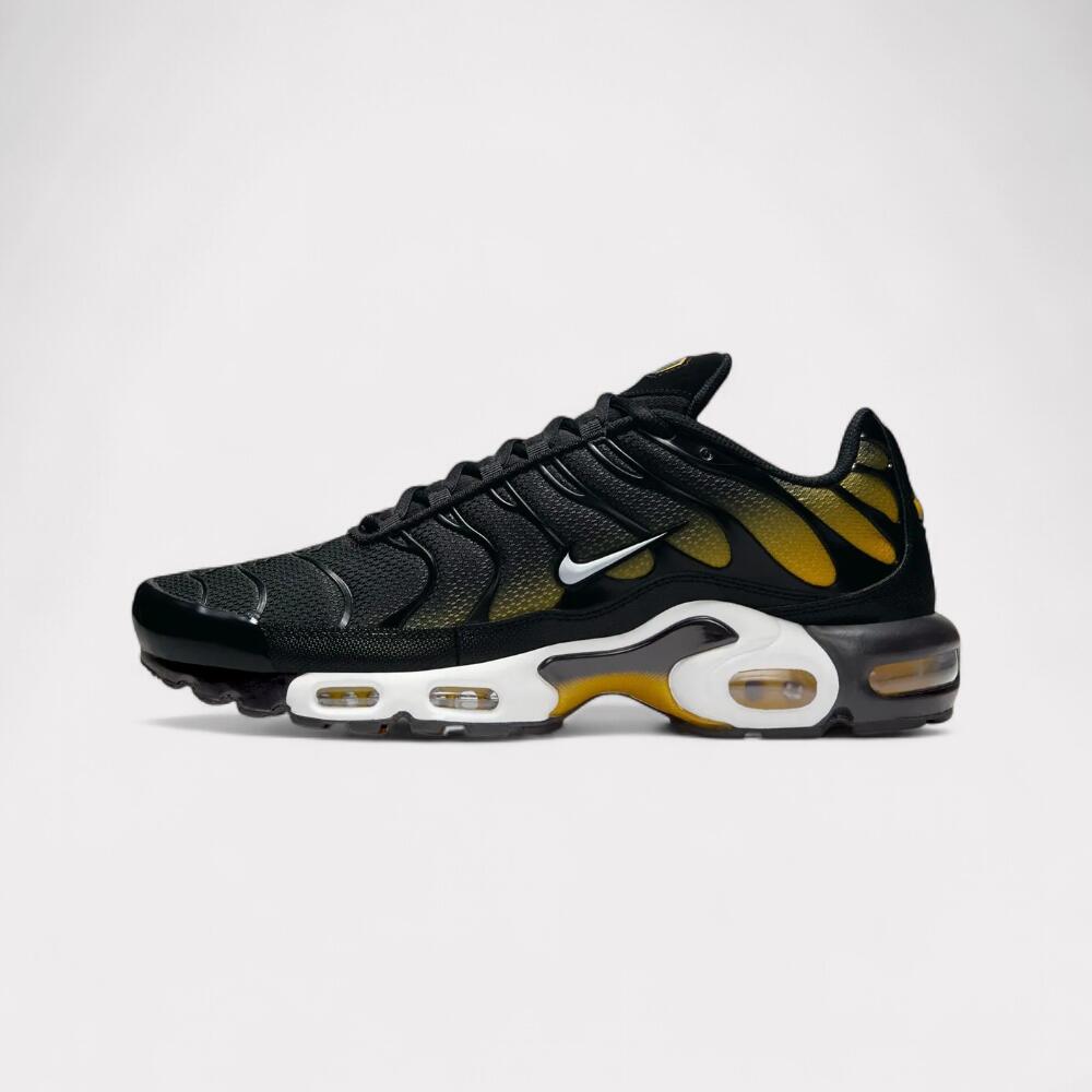 Nike Air Max Plus - Black University Gold 4/7