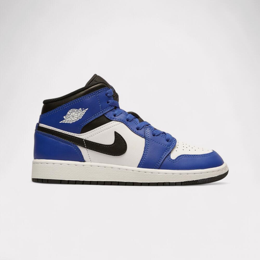 jordan aj1 mid royal