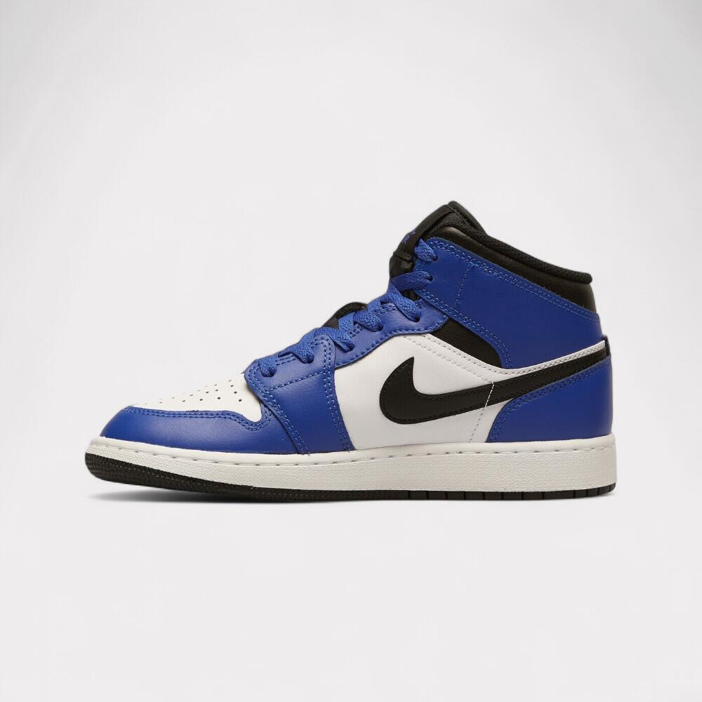 Air Jordan 1 Mid - Game Royal (GS) 3/6