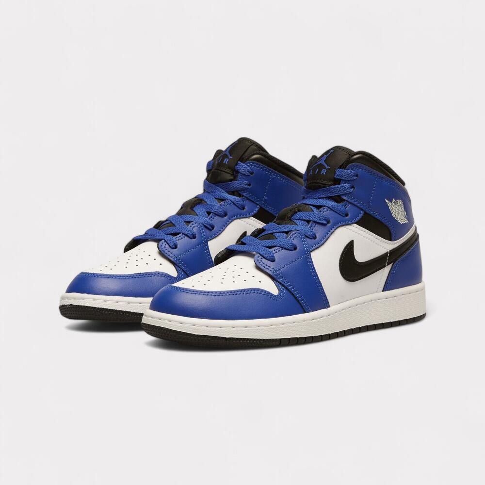 Air Jordan 1 Mid - Game Royal (GS) 2/6