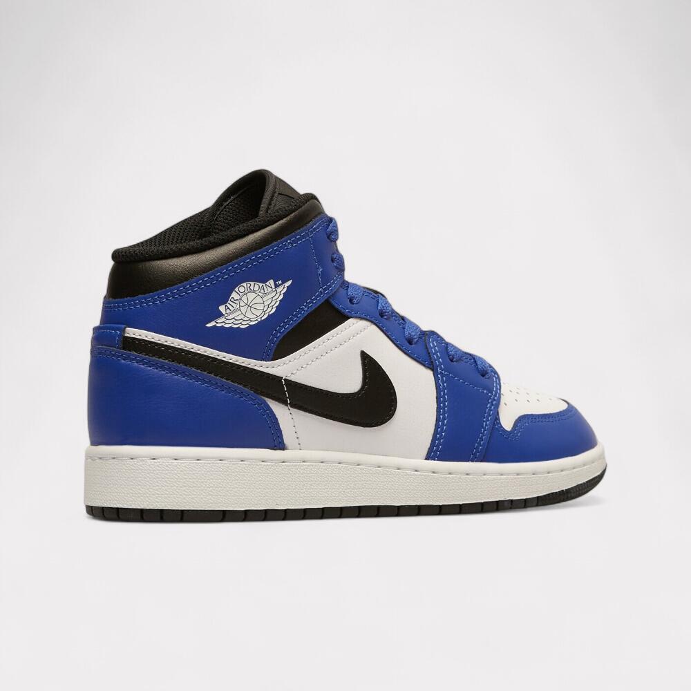 Air Jordan 1 Mid - Game Royal (GS) 4/6