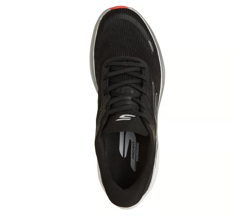 Chaussures de running Skechers Aero Pulse Slip‑Ins noir vegan 4/5