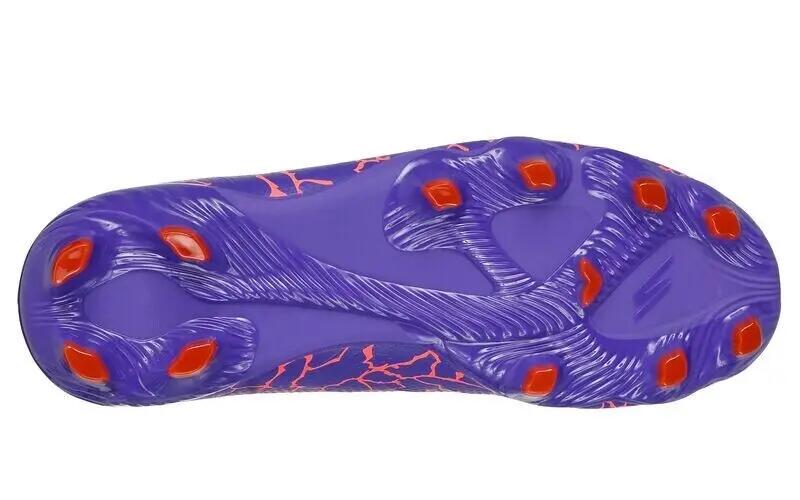 Chaussures de football SKECHERS SKX 1.5 violet FG 3/5