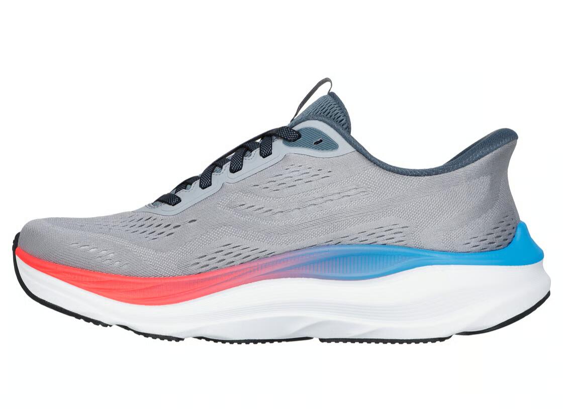 Chaussures de running Skechers Max Run Hands Free gris 2/5