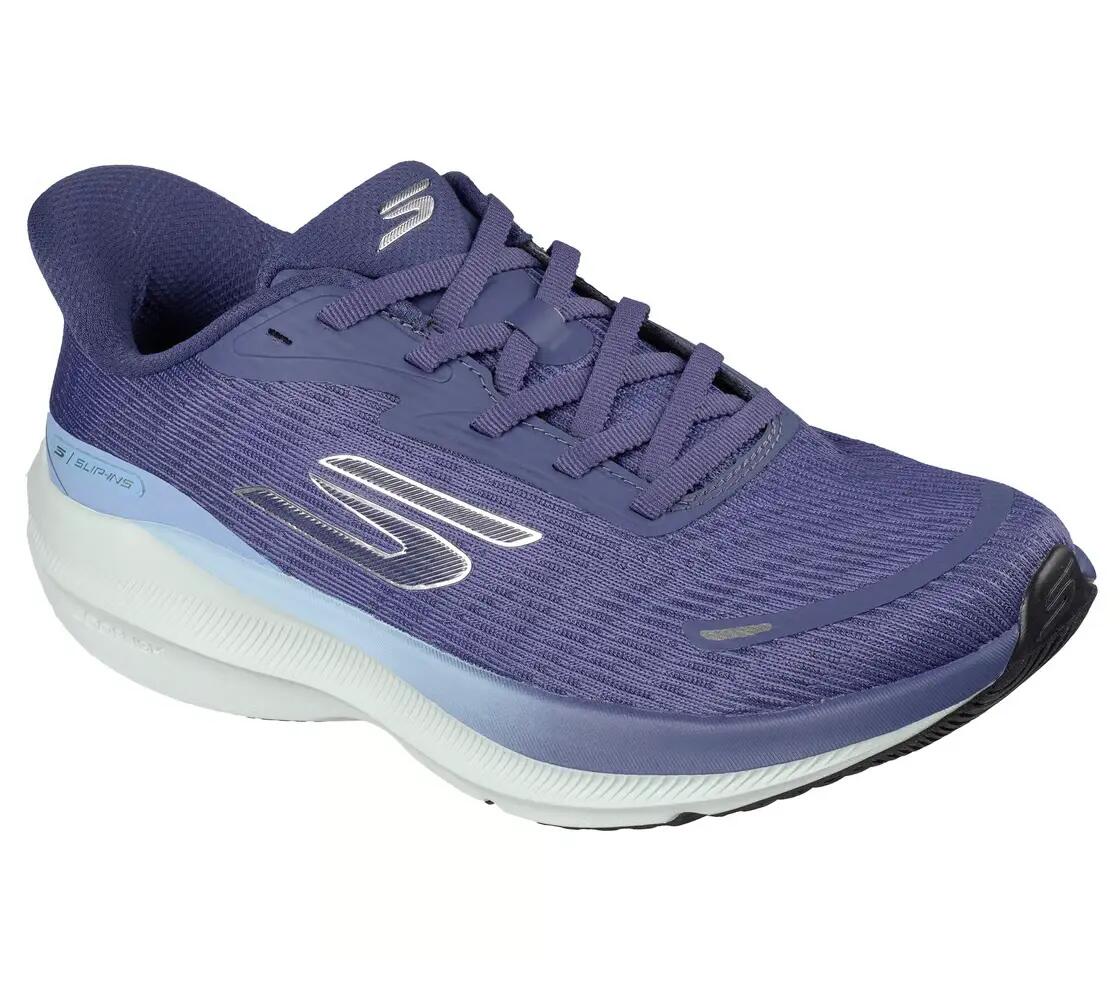 Scarpe Sportive Da Infilare CorsaDonna Skechers Aero Pulse Viola 3/5