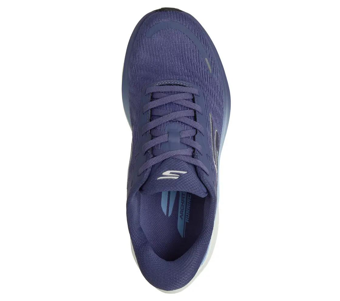 Womens/Ladies Aero Pulse SlipIn Running Trainers (Purple) 4/5