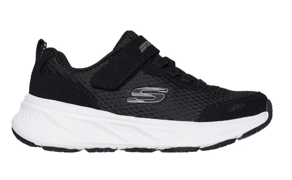 Chaussures Skechers Edgeridge enfant noir fermeture adaptive 4/5