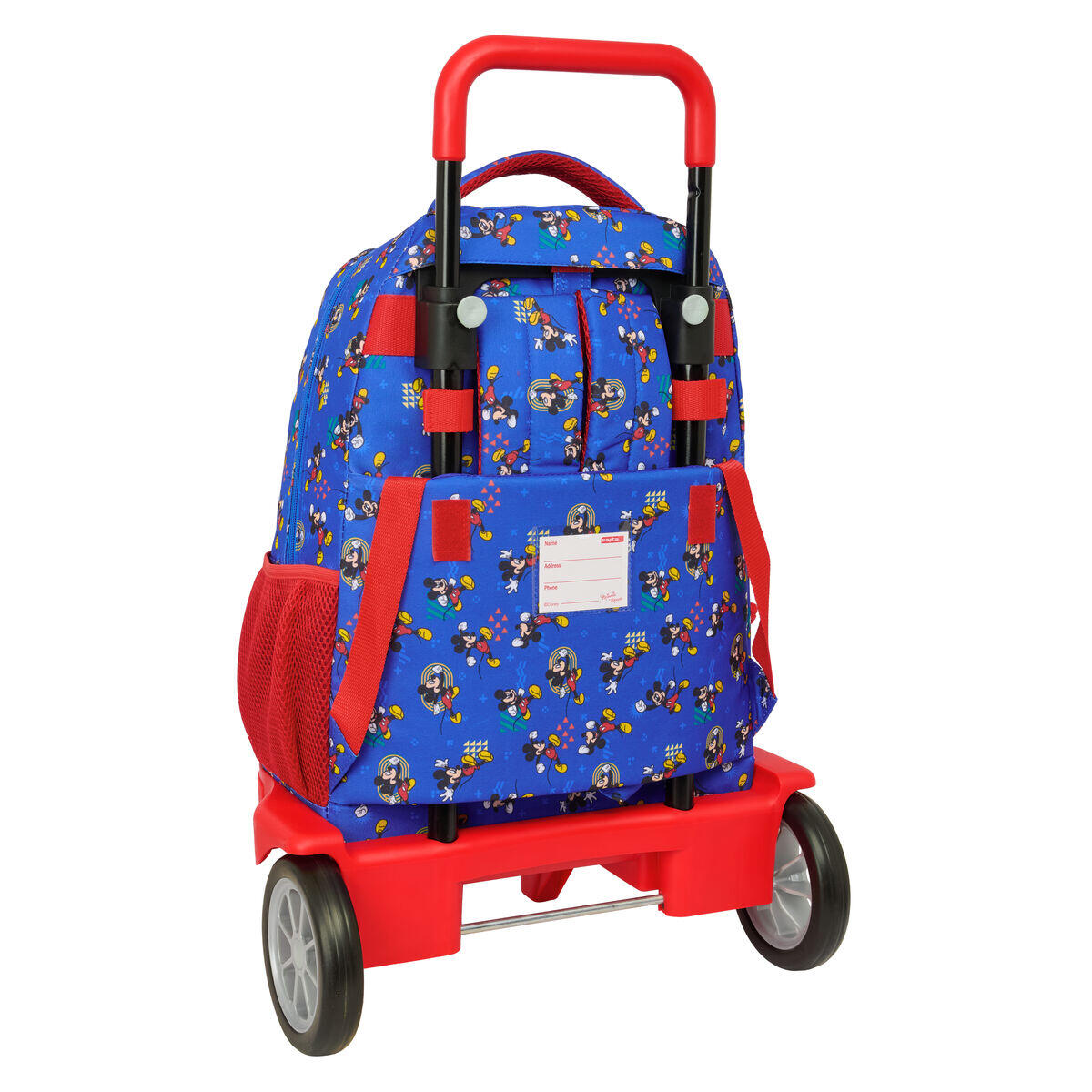 Trolley per la Scuola DISNEY Today Azzurro 3/3