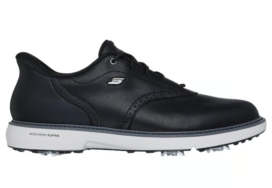 Chaussures de golf Skechers GO GOLF Prestige cuir imperméable 1/5