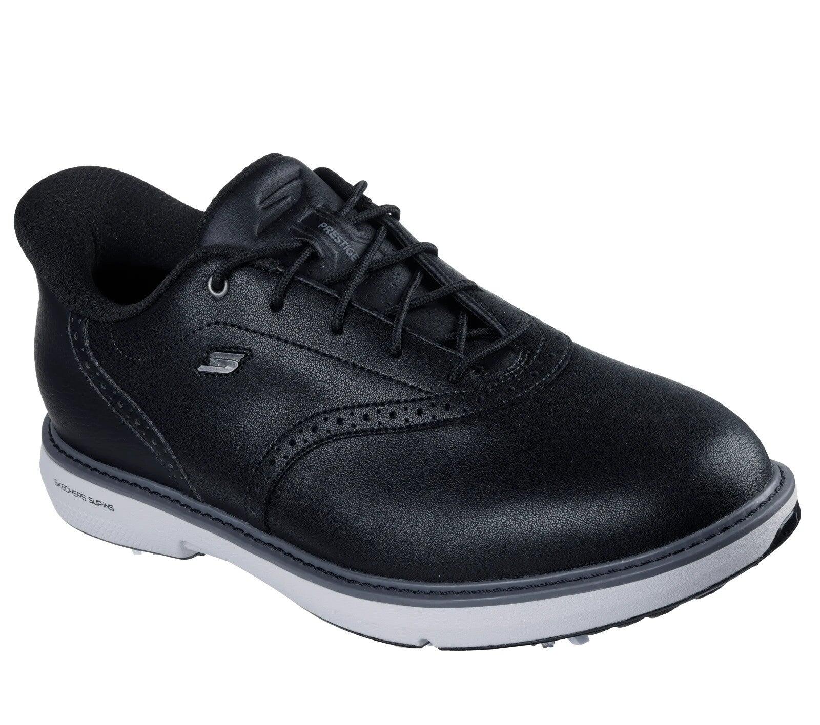 Chaussures de golf Skechers GO GOLF Prestige cuir imperméable 3/5