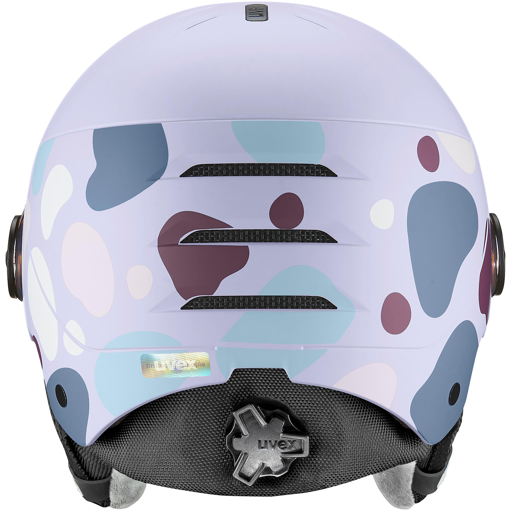Capacete de esqui para crianças Uvex Rocket 6/6