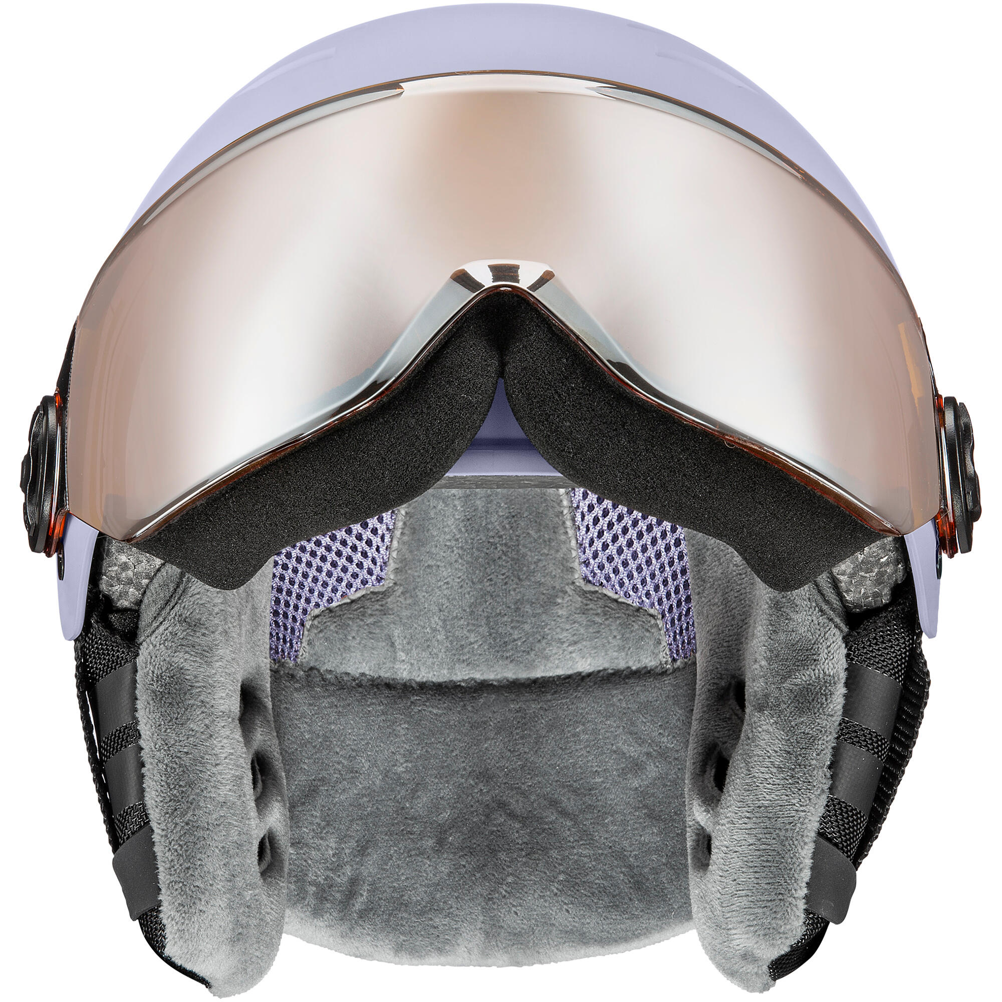 Capacete de esqui para crianças Uvex Rocket 2/6