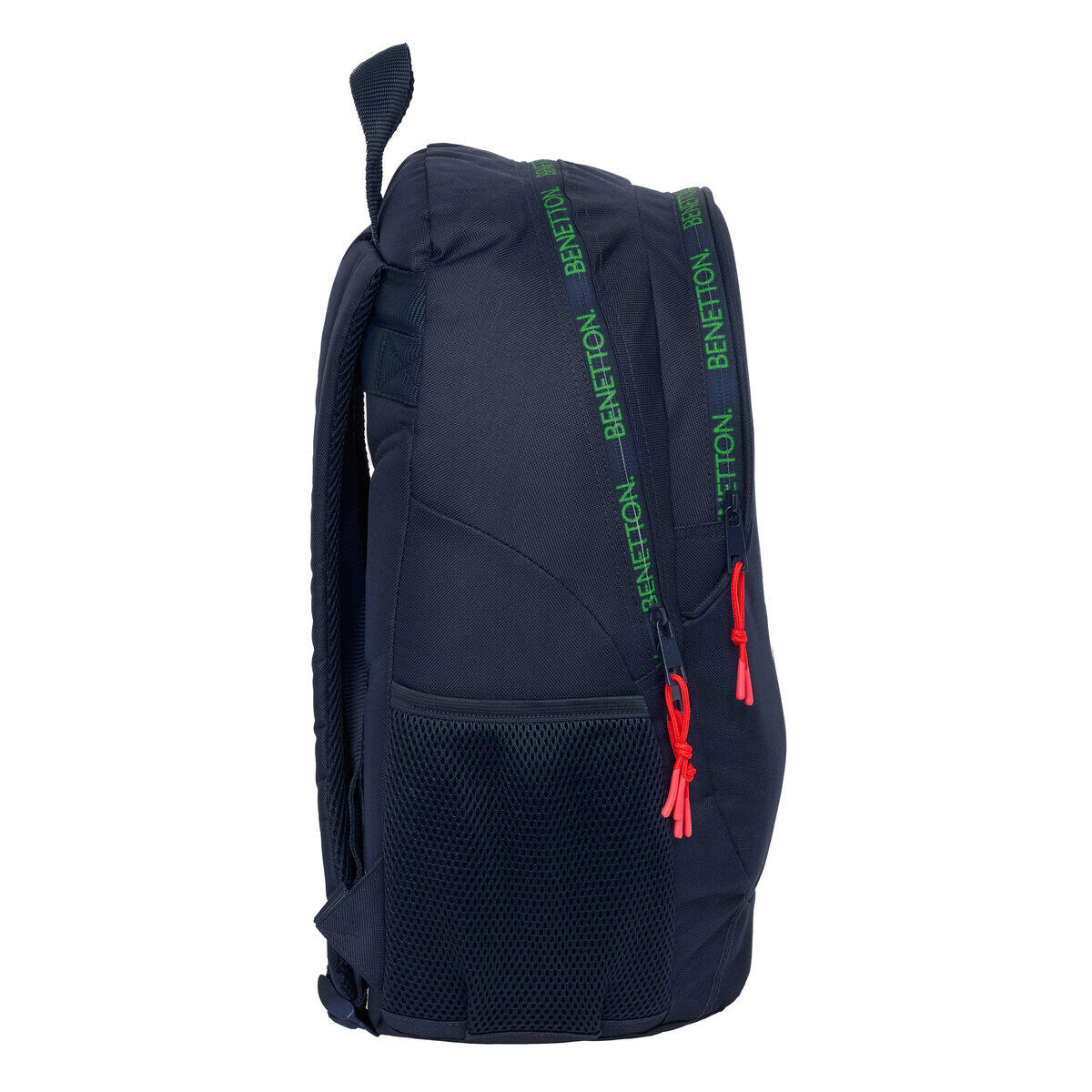 Cartable BENETTON Together Polyester 600D 3/3
