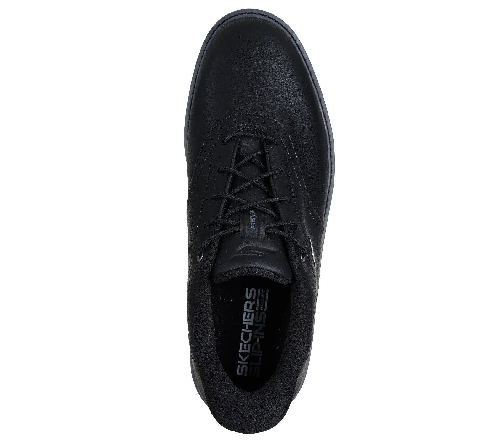 Chaussures de golf Skechers GO GOLF Prestige cuir imperméable 4/5
