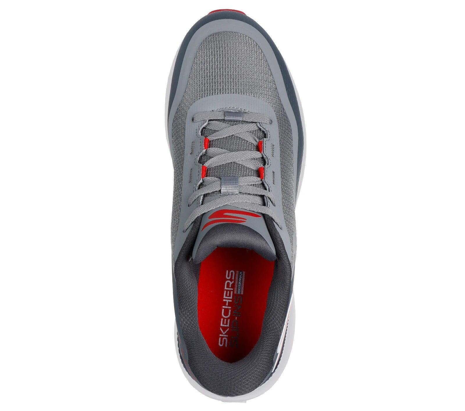 Chaussures de golf Skechers GO GOLF Flight gris spikeless 4/5