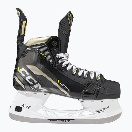 Łyżwy hokejowe męskie CCM Tacks AS-580 SR Wide