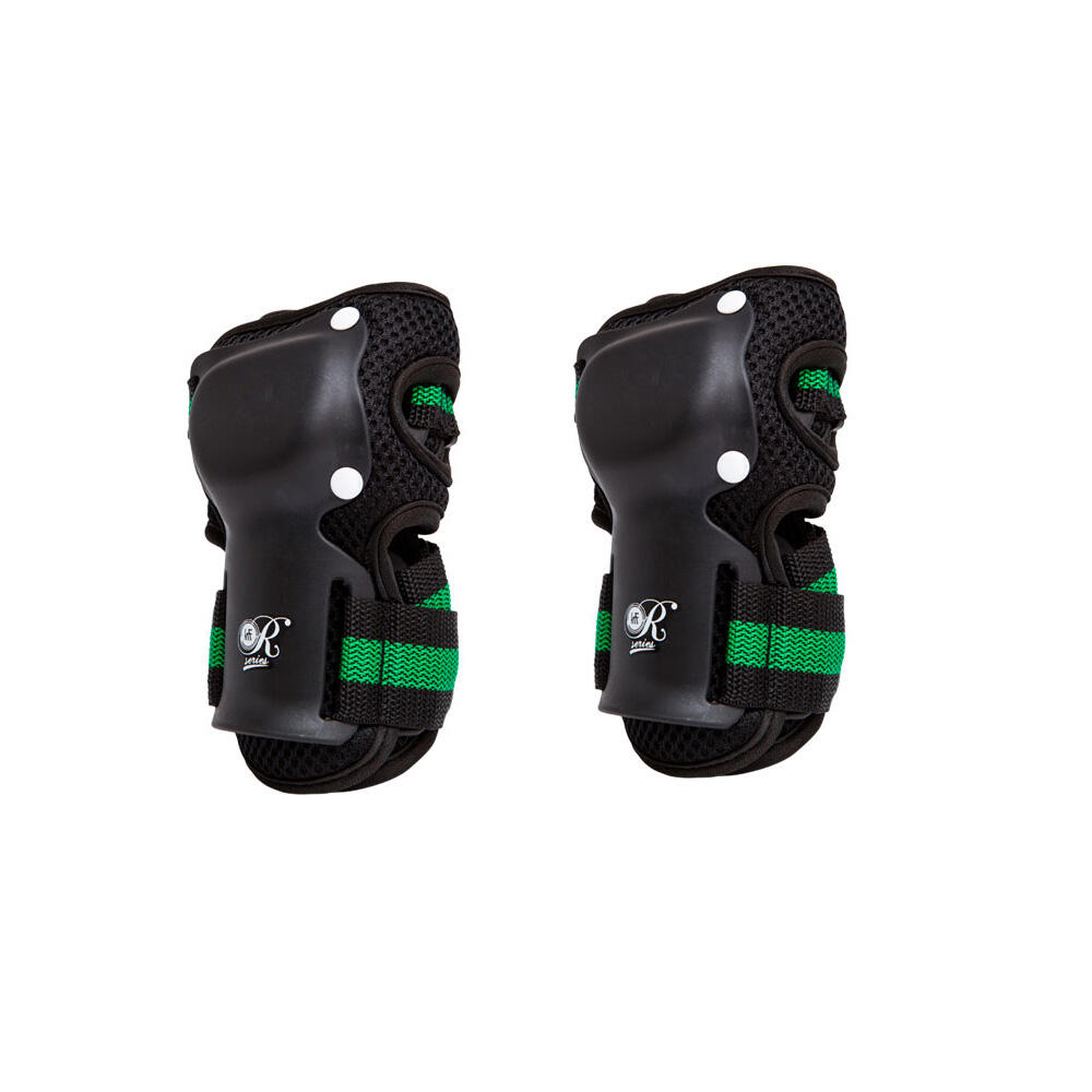 SET PROTECCIONES KRF SENIOR RETRO R+M 3/3