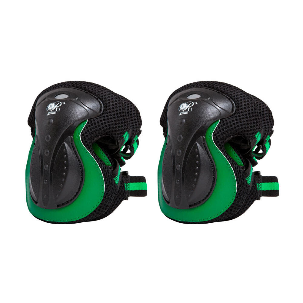 SET PROTECCIONES KRF SENIOR RETRO R+M 2/3