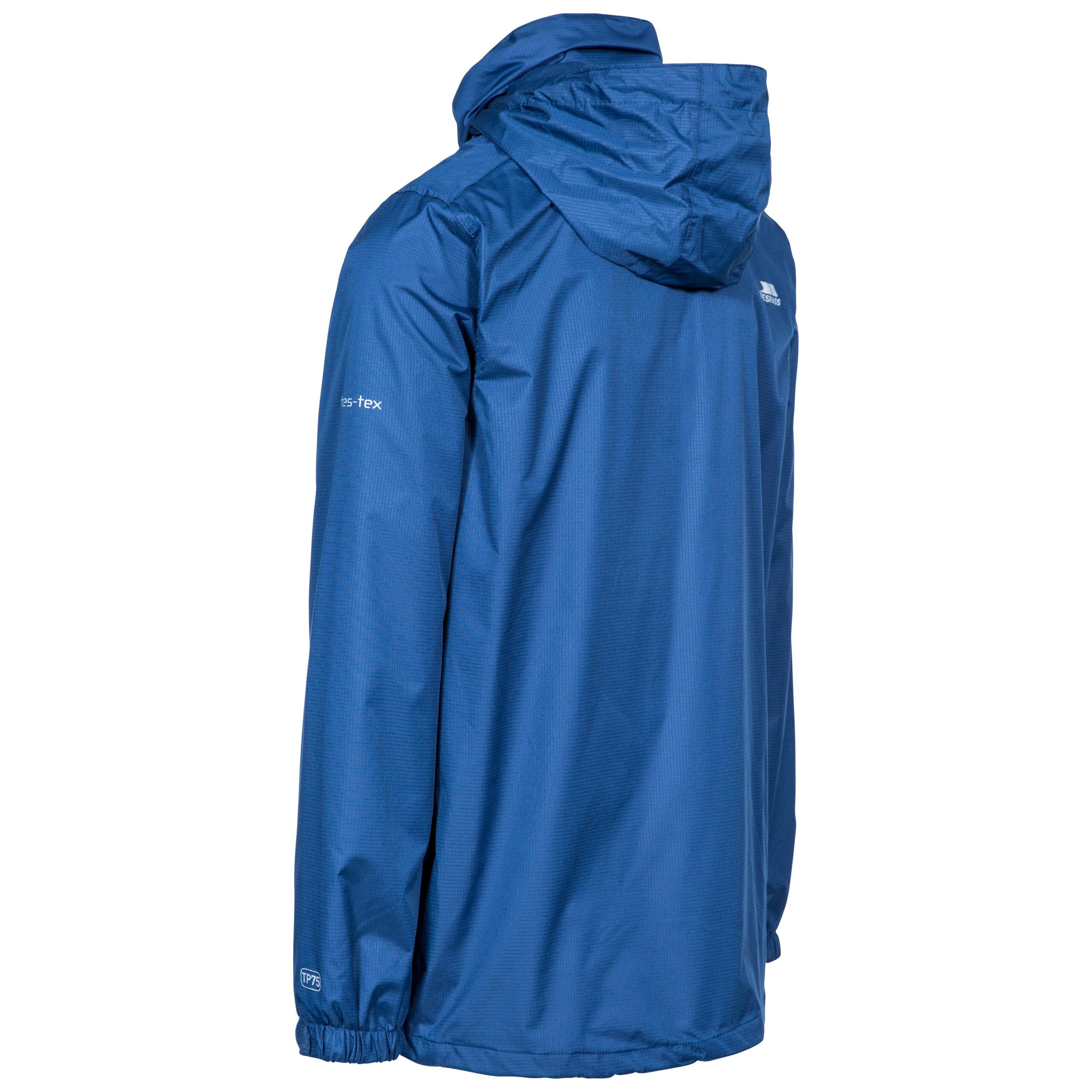 Trespass Fraser Ii - Masculino Jkt Navy Tone 2/5