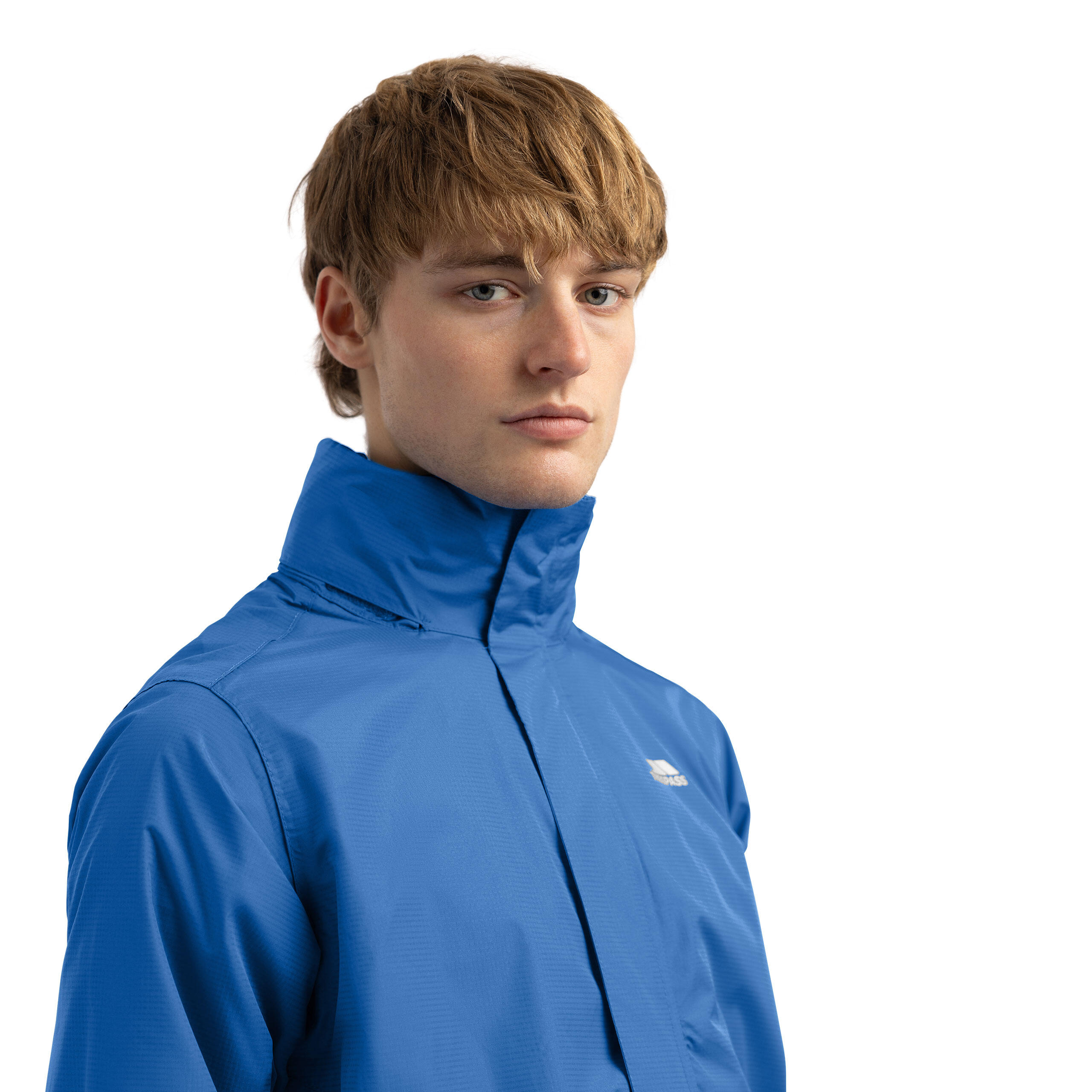 Trespass Fraser Ii - Masculino Jkt Navy Tone 4/5