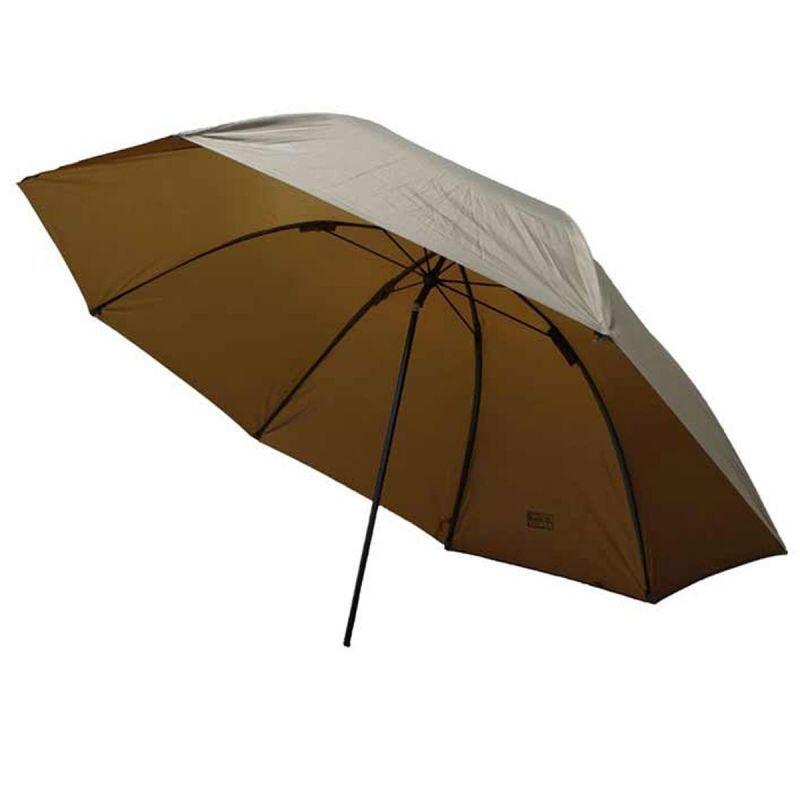 Fox - Parapluie Fox 60" - Parapluie - Marron|vert - Taille Unique - Decathlon