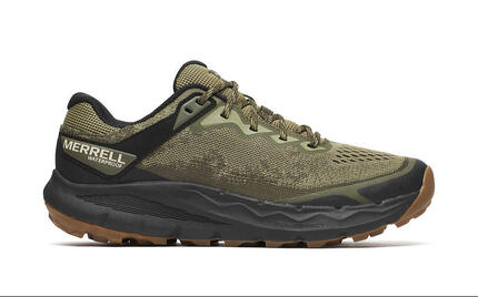 Wanderschuhe atmungsaktiv, wasserdicht Herren - Nova 4 WP