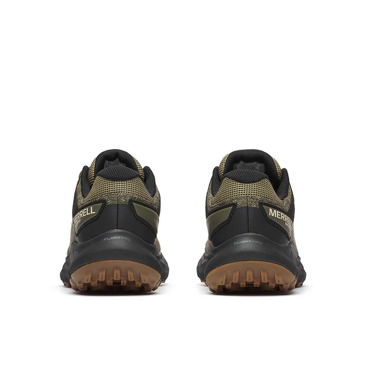 Merrell Nova 4 Waterproof Drab — foto 4