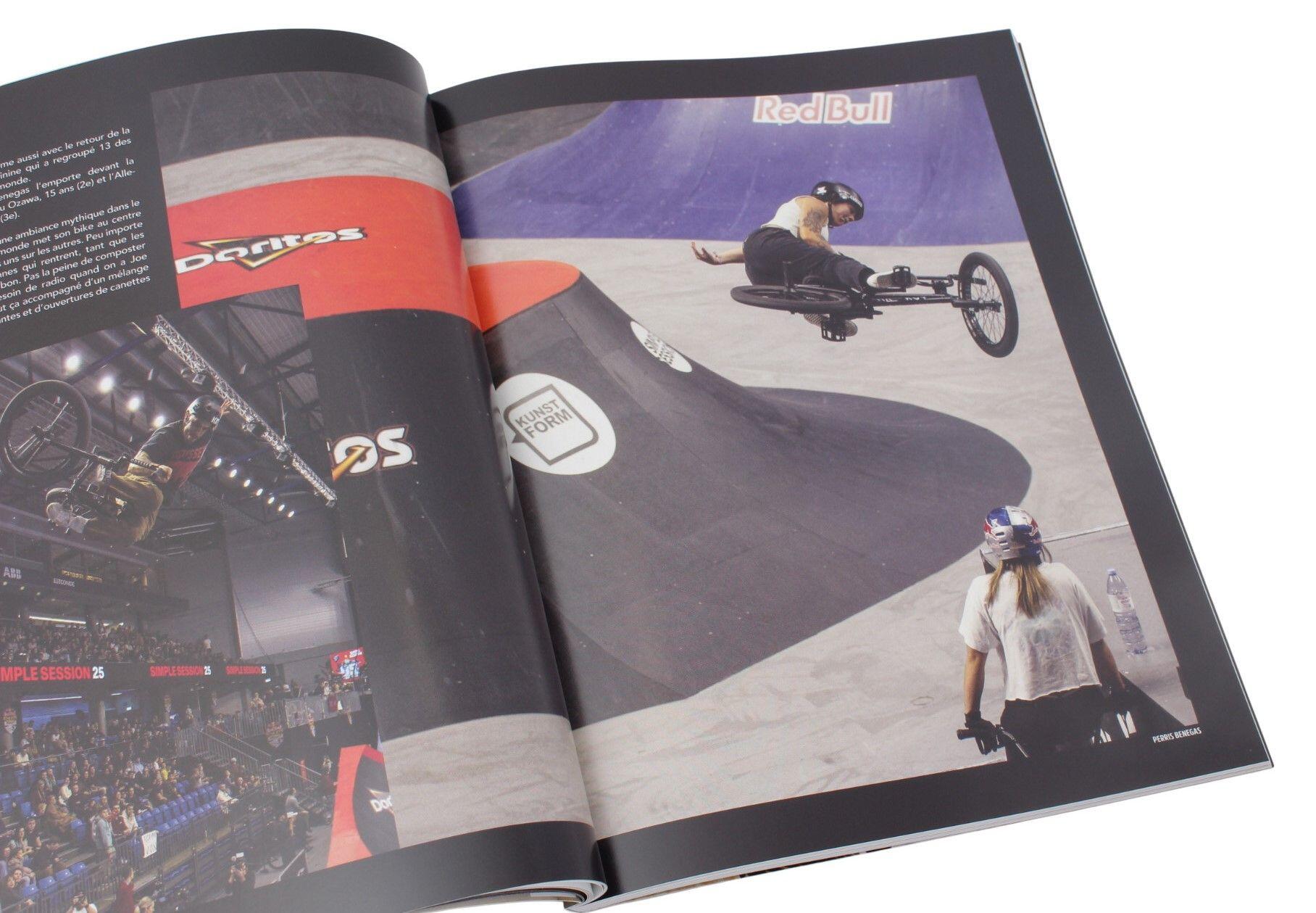Rivista BMX BICROSS n. 6 200 pagine 3/7