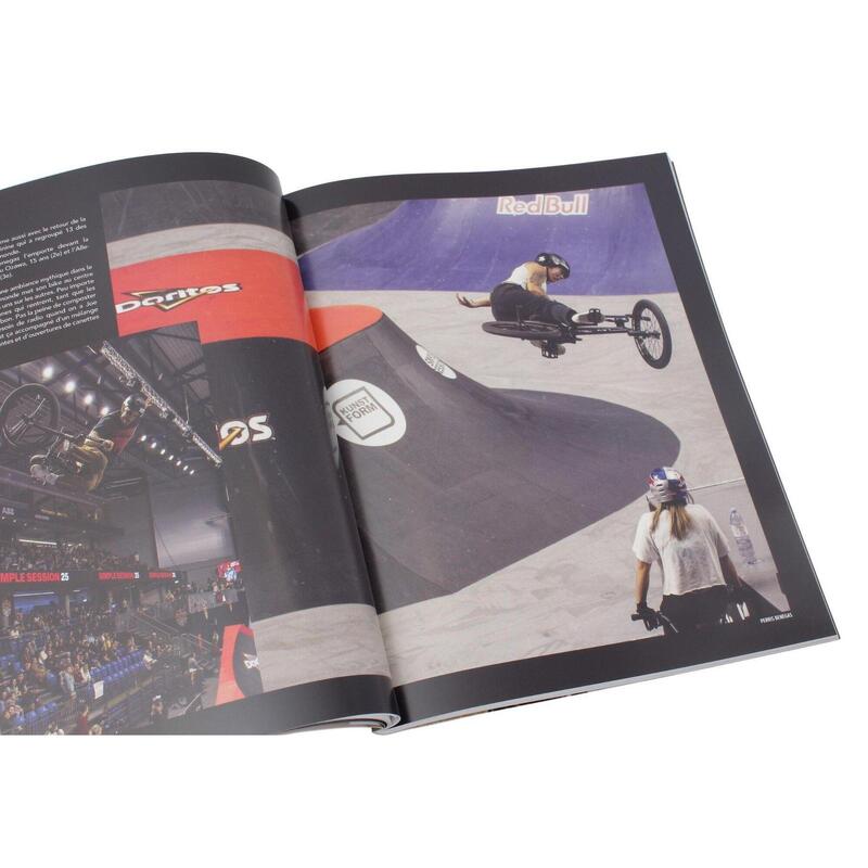 Revistă BMX BICROSS nr. 6 200 pagini