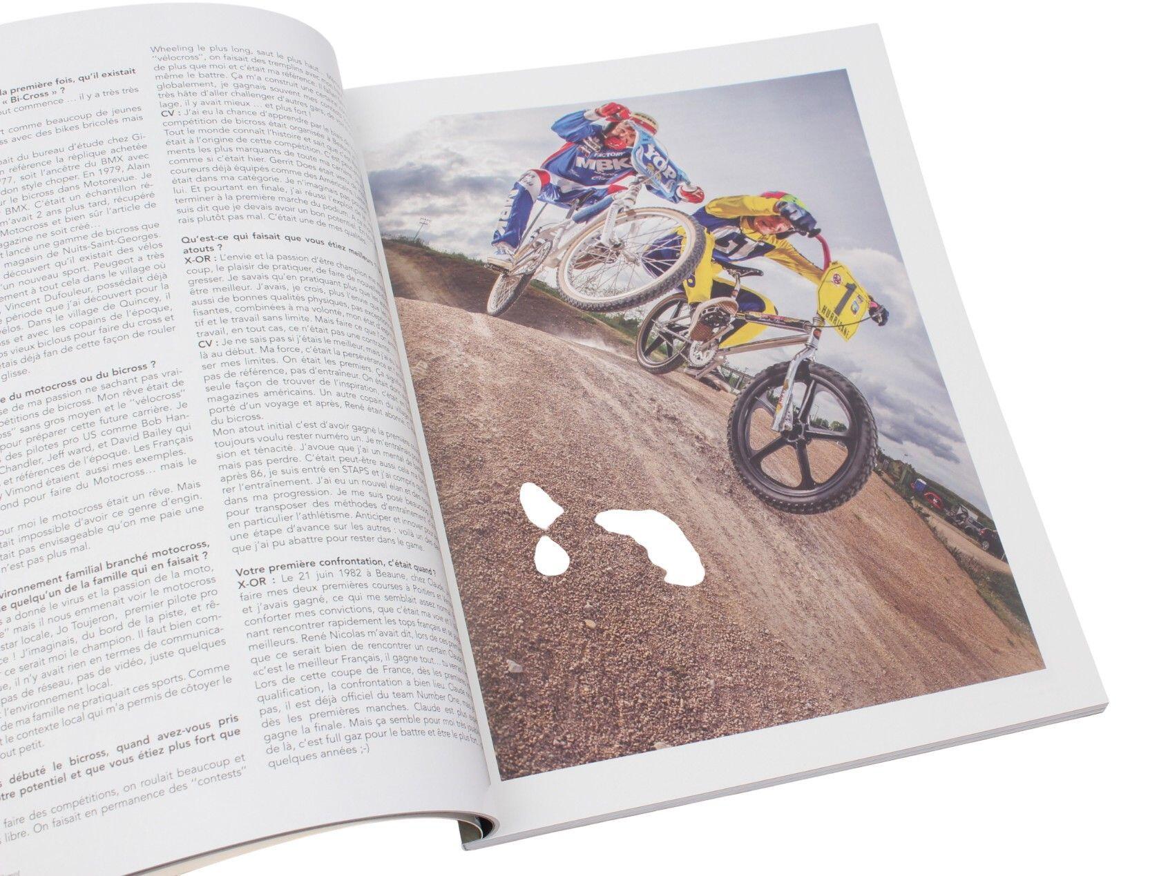 Rivista BMX BICROSS n. 6 200 pagine 2/7