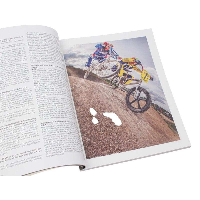 Revistă BMX BICROSS nr. 6 200 pagini