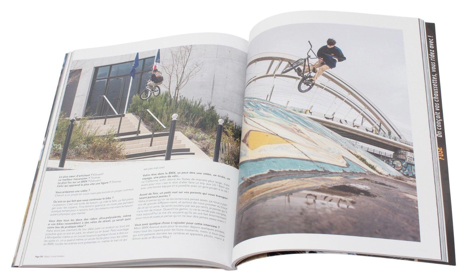 Rivista BMX BICROSS n. 6 200 pagine 5/7