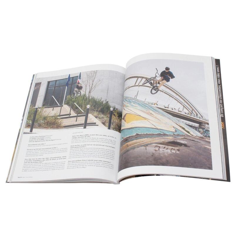 Revistă BMX BICROSS nr. 6 200 pagini