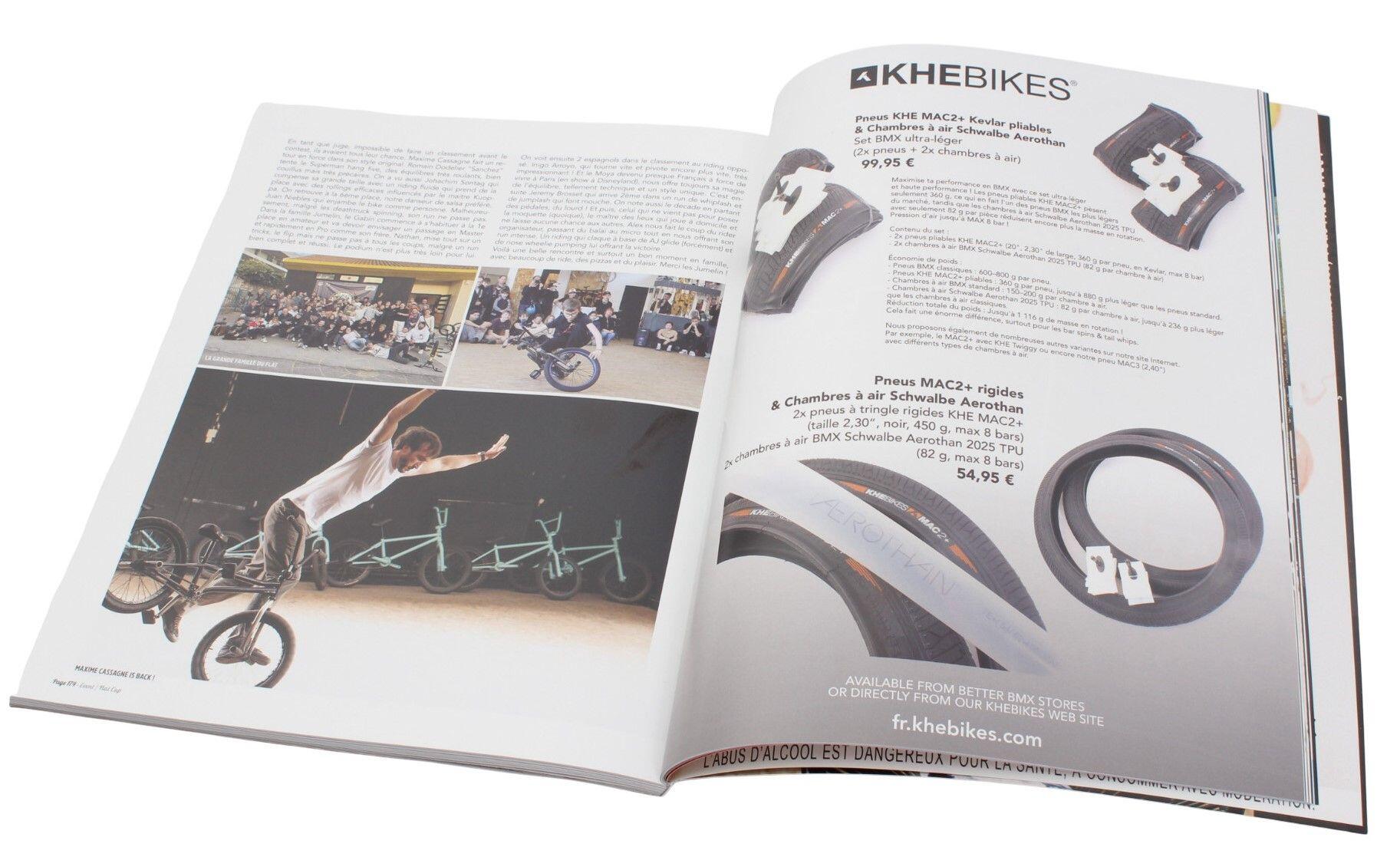Rivista BMX BICROSS n. 6 200 pagine 7/7