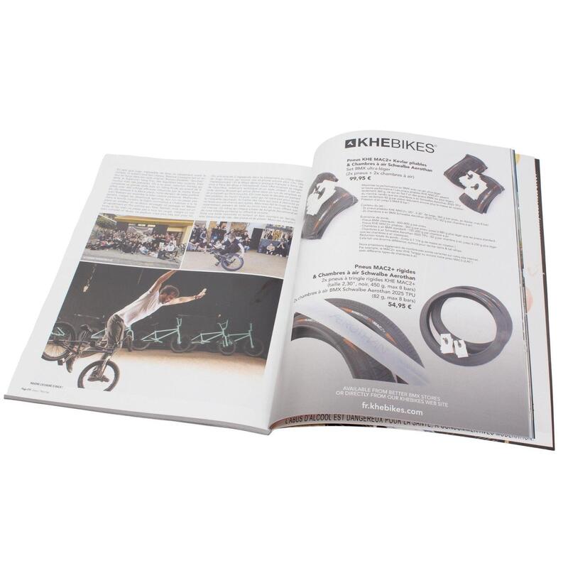 Revistă BMX BICROSS nr. 6 200 pagini