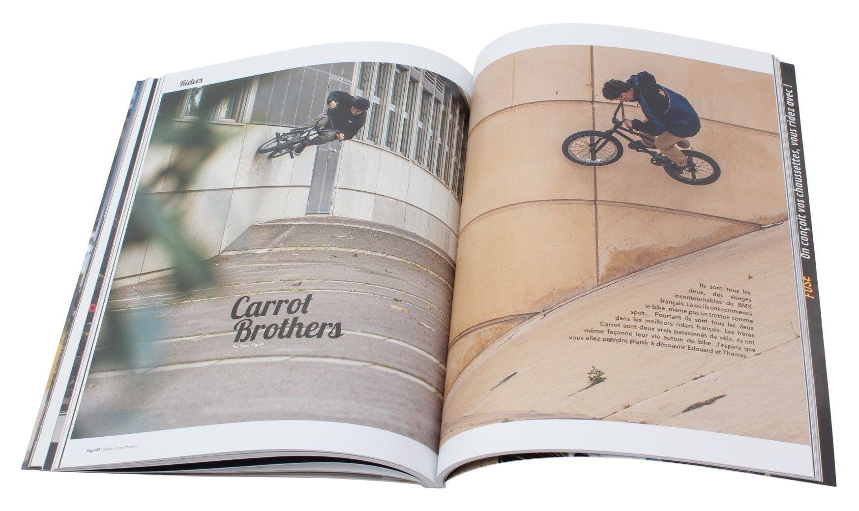 Rivista BMX BICROSS n. 6 200 pagine 4/7