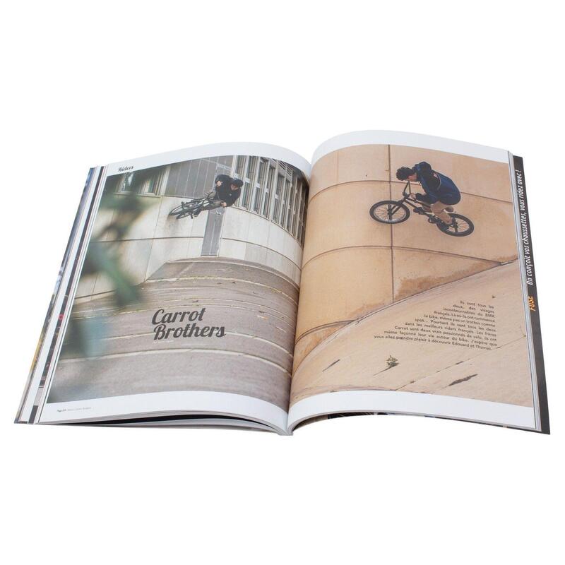 Revistă BMX BICROSS nr. 6 200 pagini