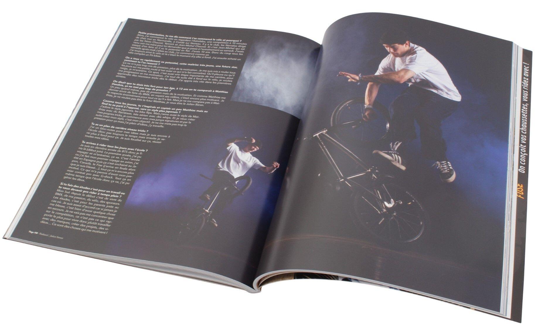 Rivista BMX BICROSS n. 6 200 pagine 6/7