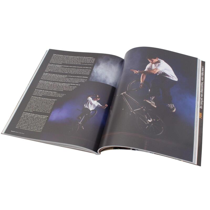Revistă BMX BICROSS nr. 6 200 pagini