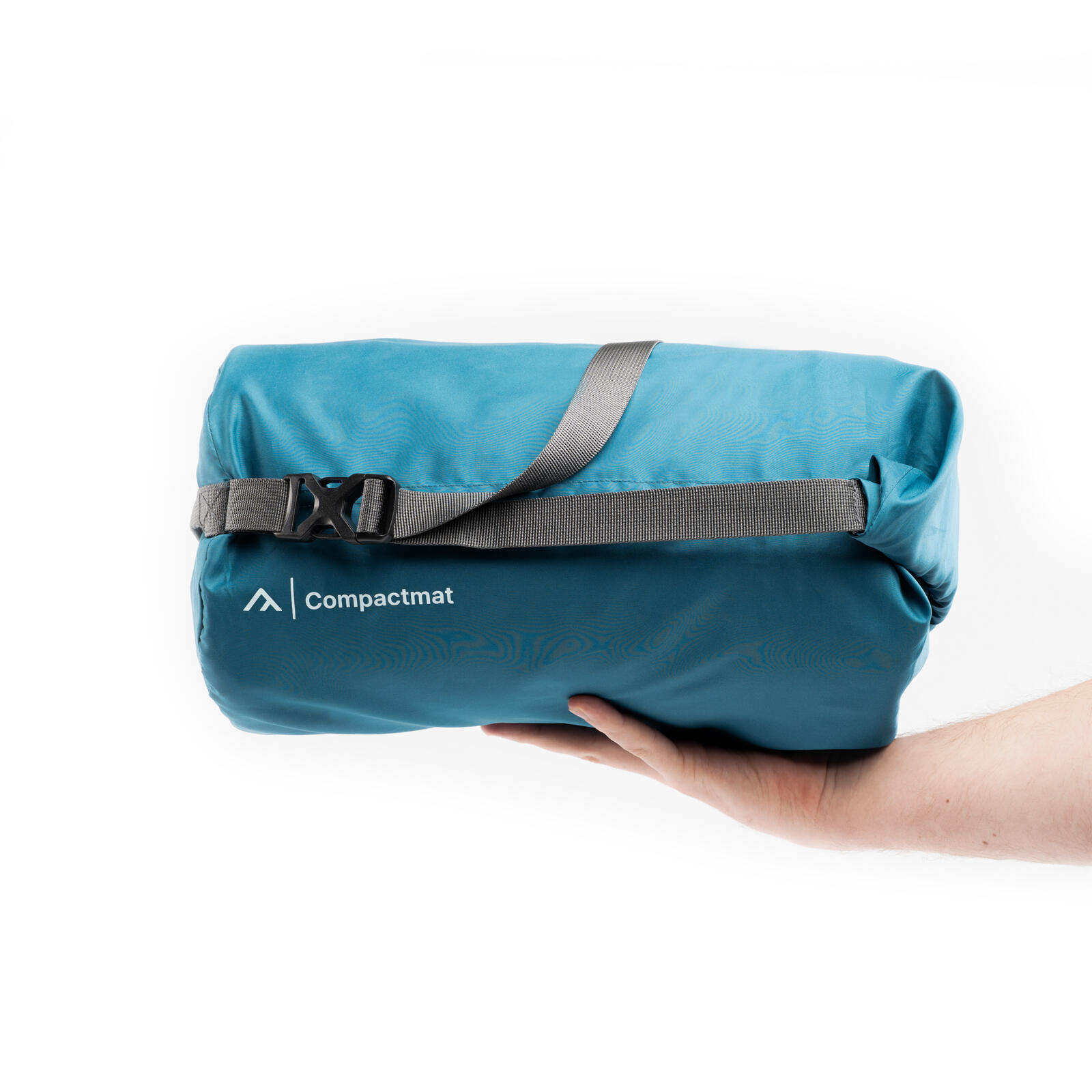 Compactmat Double – matelas de camping gonflable 2 personnes 6/6