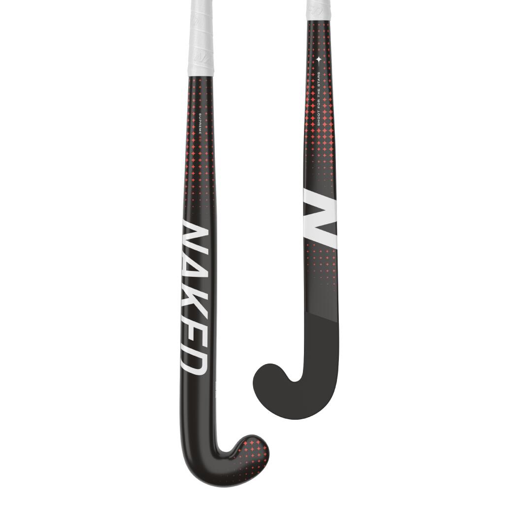 Crosse De Hockey Sur Gazon STX Stallion 50 (35) – Jaune/noir Avec Sacoche – Occasion